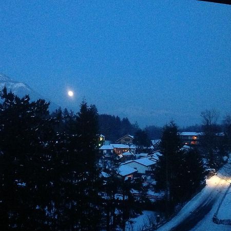 Seethurn Hotel Strobl Bagian luar foto