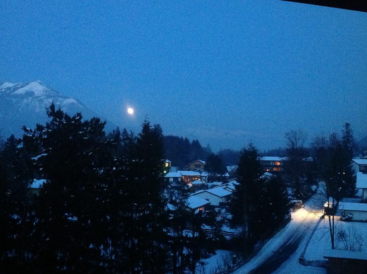 Seethurn Hotel Strobl Bagian luar foto