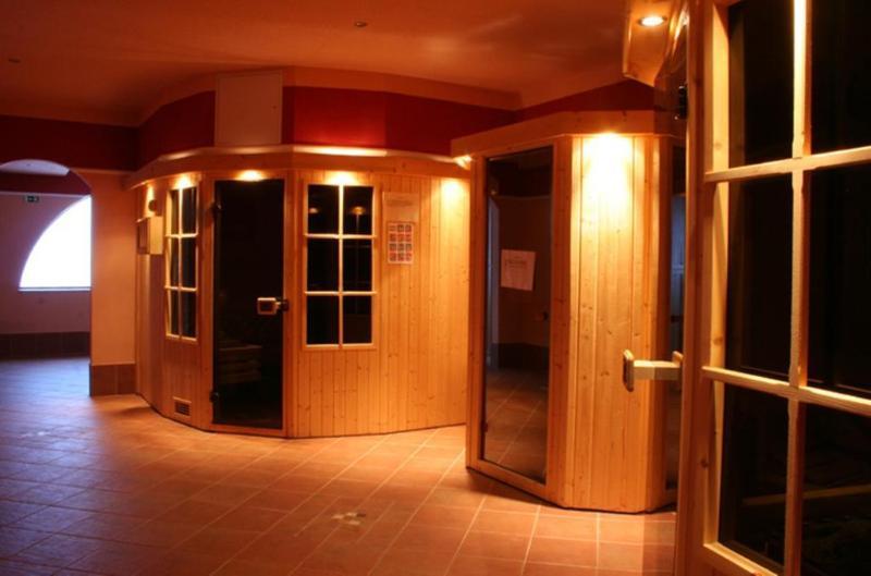 Seethurn Hotel Strobl Bagian luar foto