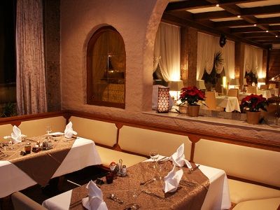 Seethurn Hotel Strobl Bagian luar foto